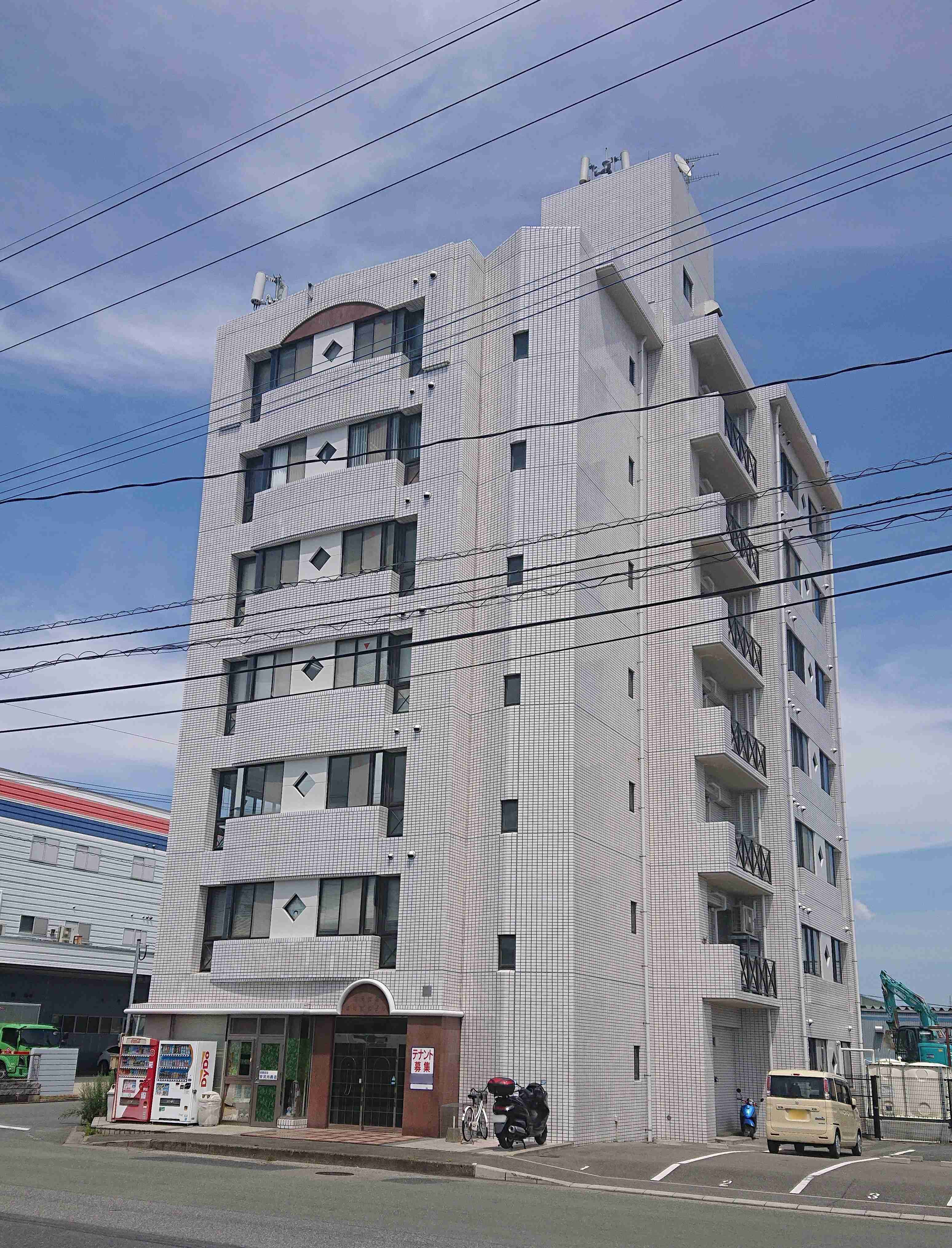 ロックベアー防災株式会社