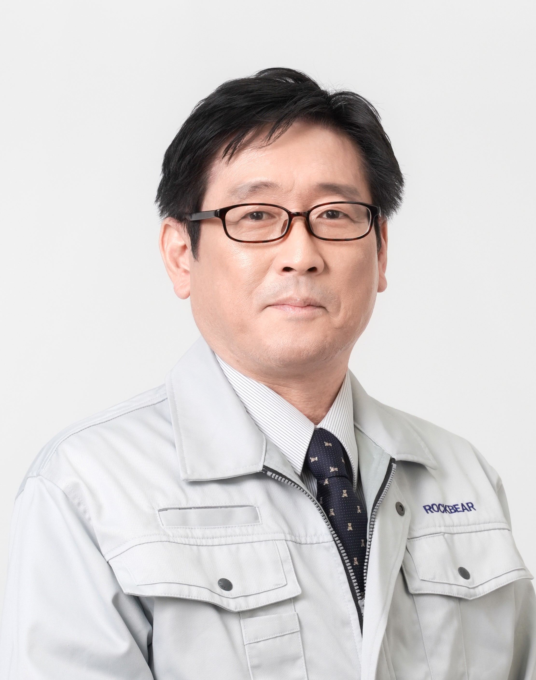 社長の写真